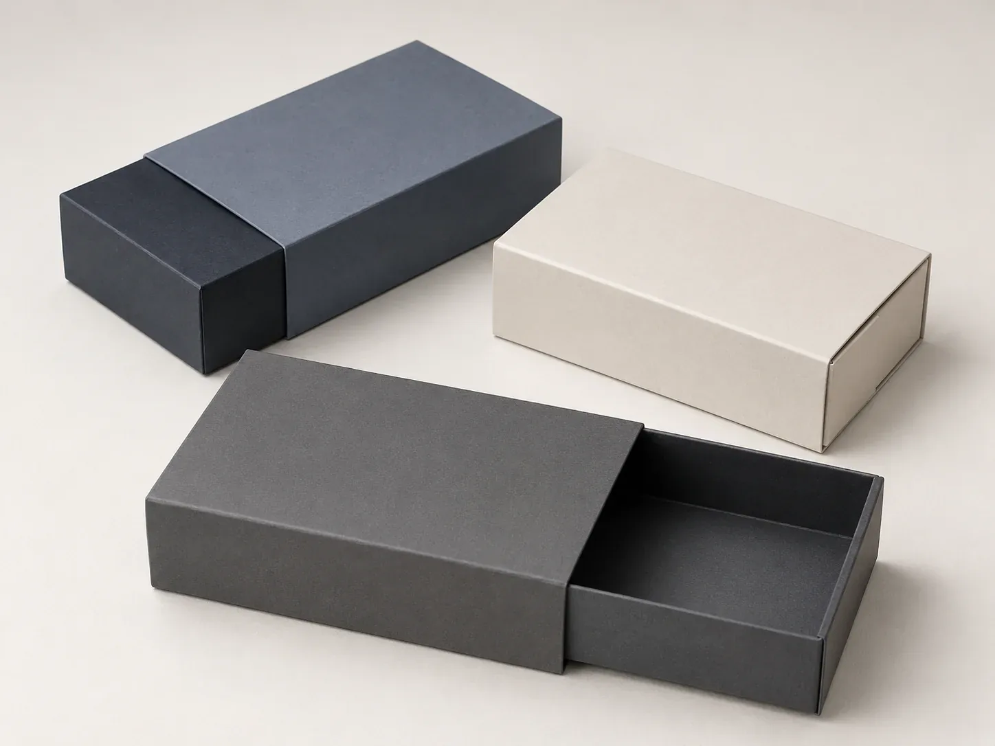 Sleeve gift boxes